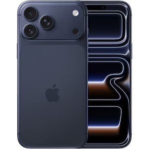 Iphone 17 Pro Max 256Gb Deep Blue Nou-Sigilat 3 ani garanție, Telefoan