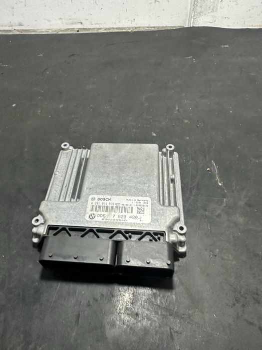 Calculator ECU motor BMW Seria 3 E90 E91 E92 E93 2.0  N47 177cp 320d | 7823420 |   ecu BMW  E60 E61 520d n47 2.0 ECU BMW Seria 1 E87 E81 E88 120d 2.0