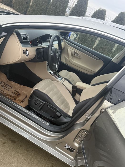 Propietar Vând Passat cc 2013