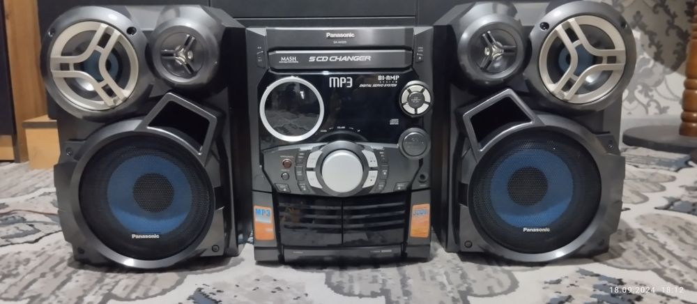 Panasonik SA-AK320 Сотилади Холати Идеал