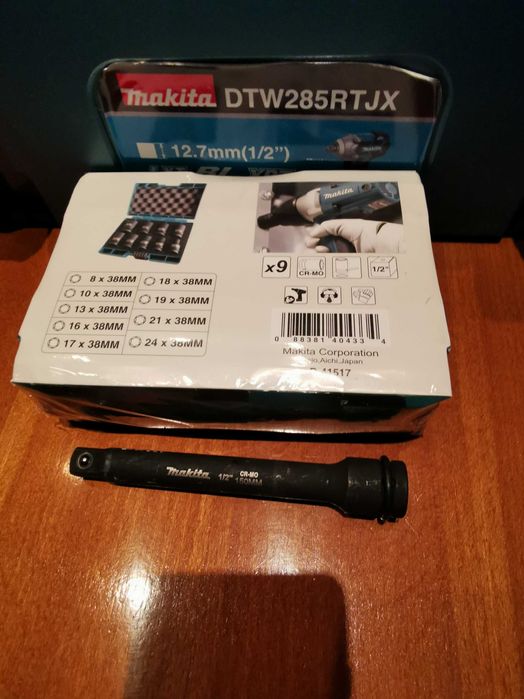 Гайковерт Макита DTW 285