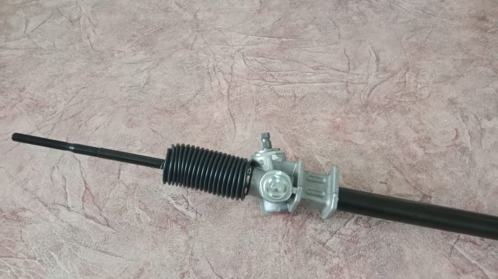Рулевая рейка на nissan sunny