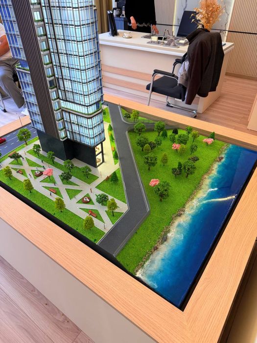Maket yasash hizmati sifatli premium maketlar