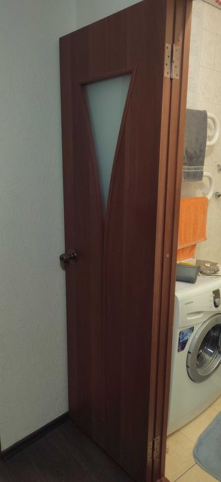 Двери межкомнатные 3шт