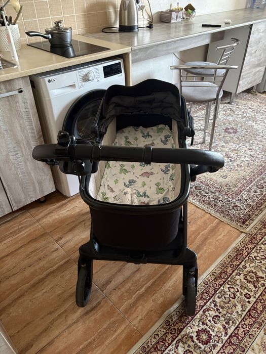 Коляска 2в1 ining baby