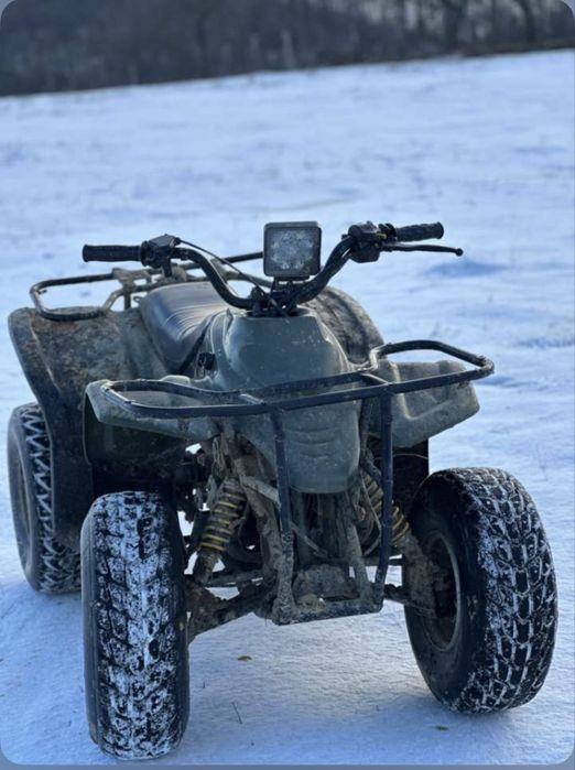 Vand atv HAMMER 100cc