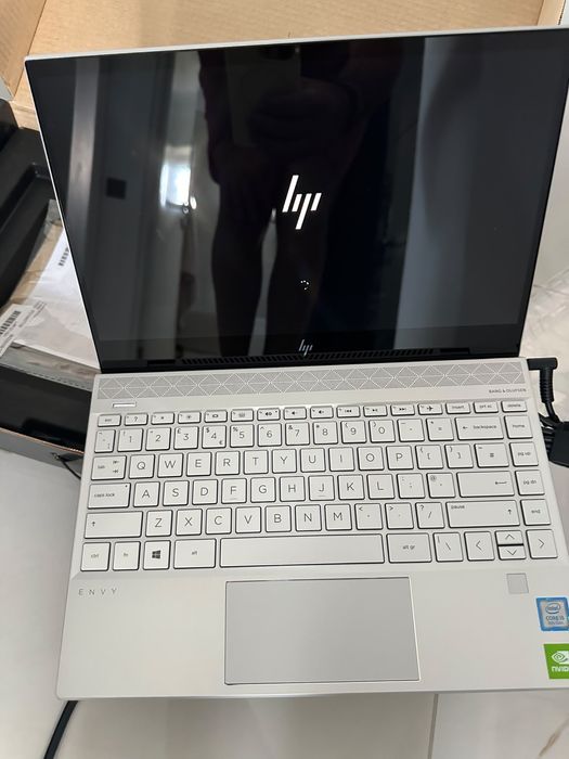 Laptop HP Envy nou