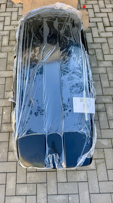 Cutie Bagaje / Portbagaj Skoda 400 litri Nouă 3P0071200