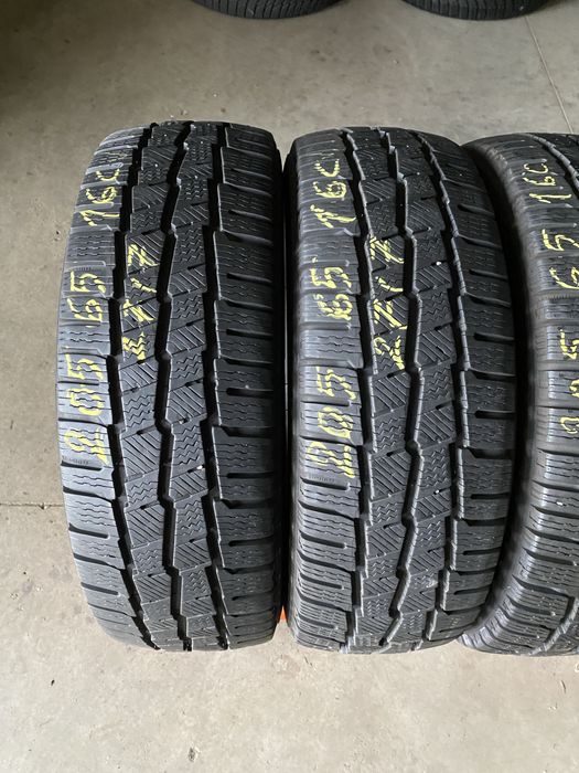 Anvelope iarna 205/65/16C Michelin Agilis Alpin 205 65 16C R16C