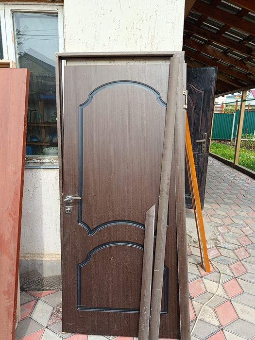 Двери межкомнатные