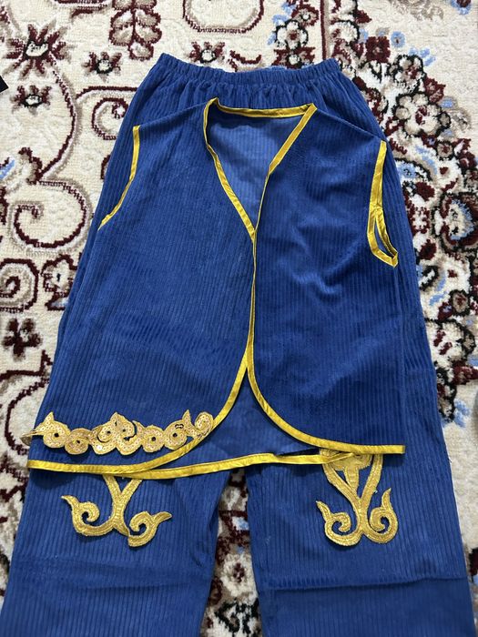 Қазақша киім ұл балаға 4-5