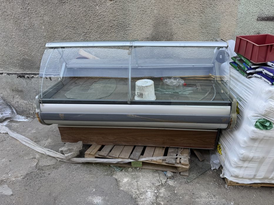 Vand vitrina frigorifica