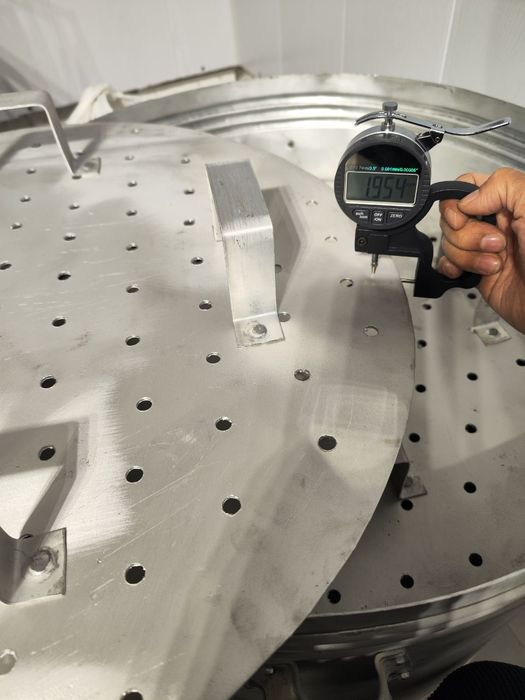 Qasqon 450 ta manti (Самый большой казан450 мантов) үлкен қазан