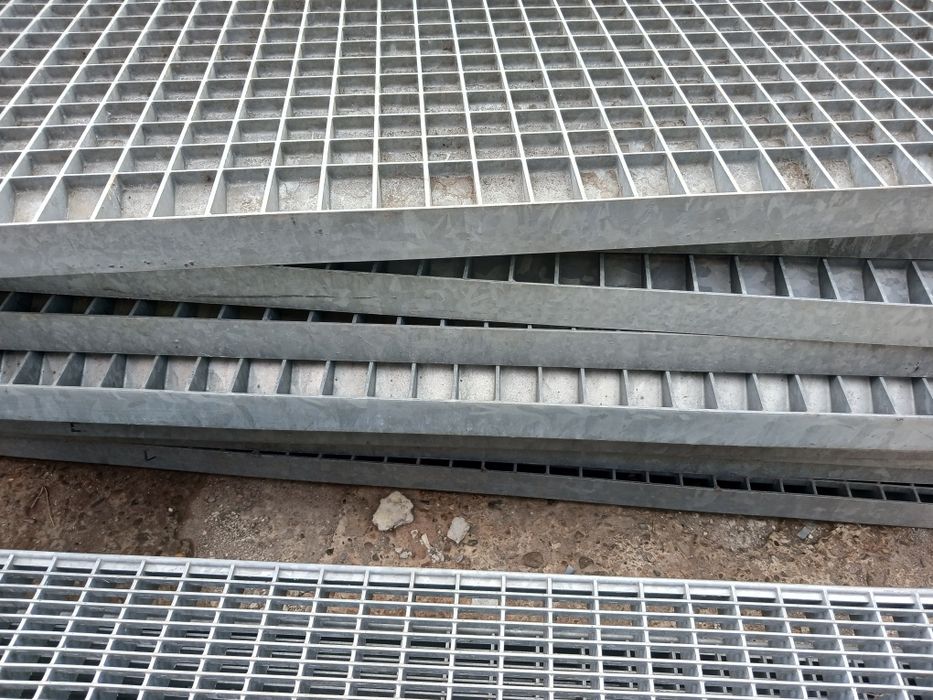 Gretare zincate metalice