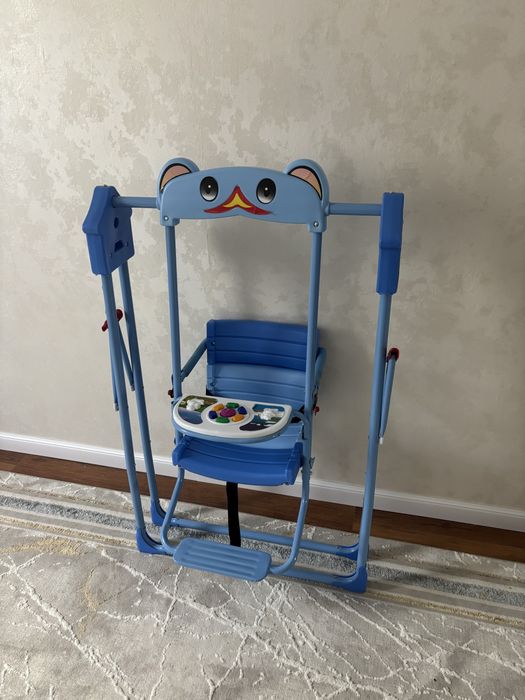 Десткие качели для мальчика
