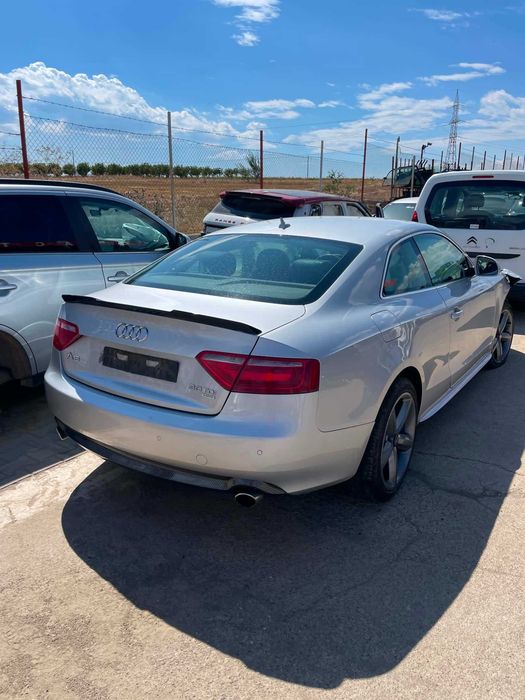Audi A5 3,0TDI 239 Quatrro