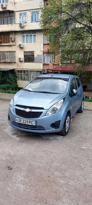 Spark 2014-yil 1.2 mator holati yaxshi