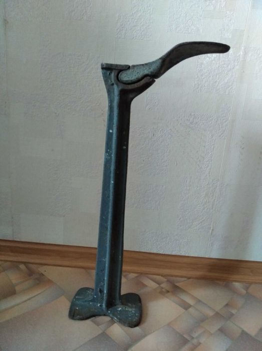 Лапа сапожная СССР