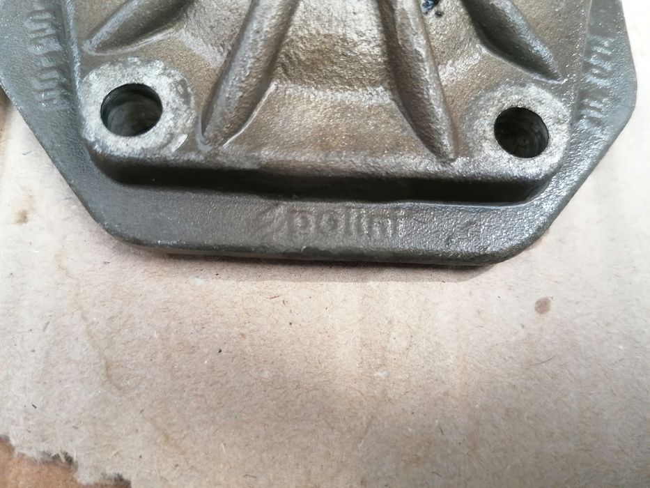 Chiulasa Aprilia Rs Rotax 125, Polini