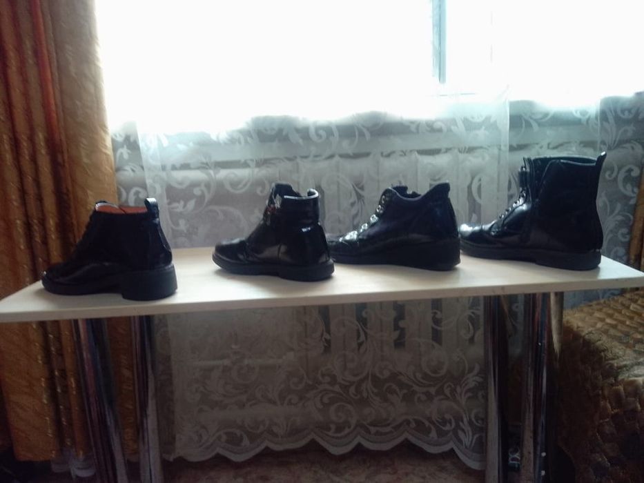 Детская обувь. В отличном состоянии!!!