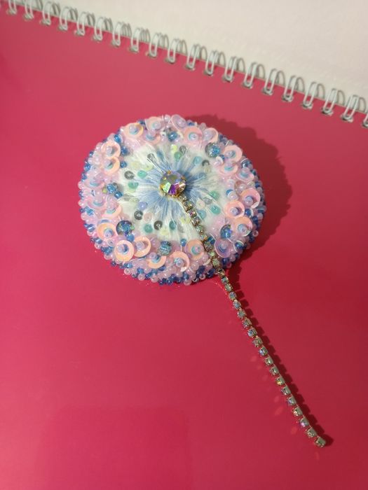 Брошки ручная работа