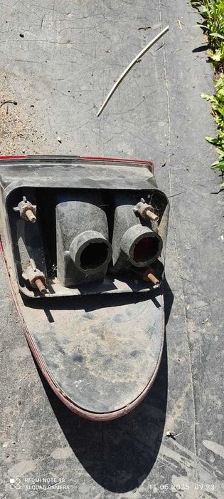 Плафон от Волги.