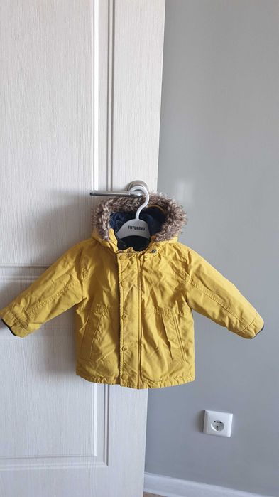 Комбенизон демисезон, парка next