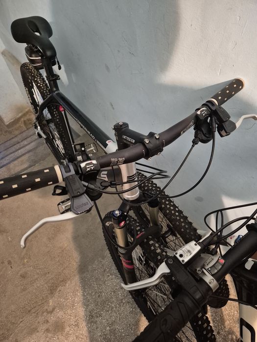 Bulls copperhead 3 cube ams full suspensie