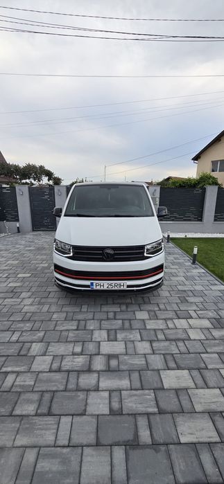 Vw T6 multivan 2.0 150 Cp An 2017 Euro 6