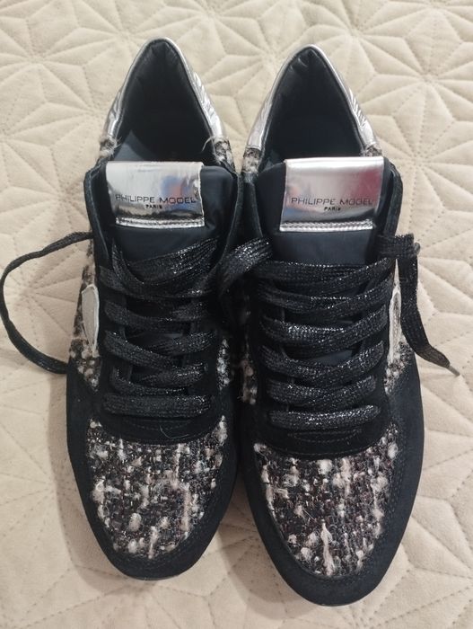 Sneakers premium Philippe Model originali măr 41