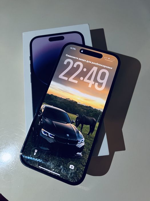 Айфон 14 про 256 гб