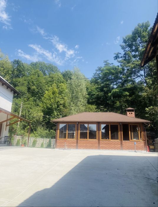 Casa de vanzare Barbatesti zona Horezu