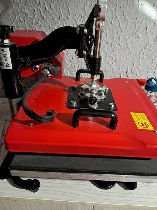 Presa termica multifunctionala SpotLine 5 in 1 (noua)