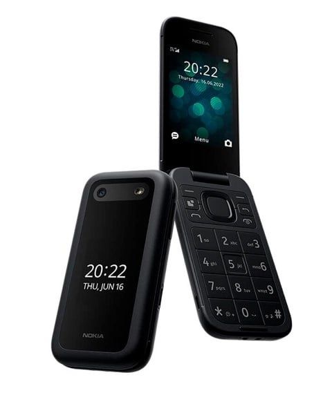 NOKIA 2660 Flip Dualsim | Yengi | Dostavka | IMEI | Gusto