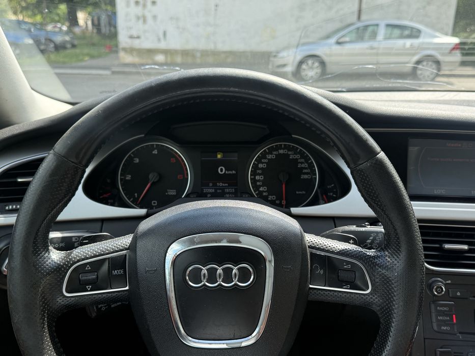 AUDI A4 Avant 2010 — imagine 4