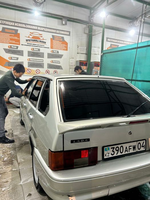 ВАЗ 2114 автокөлігі