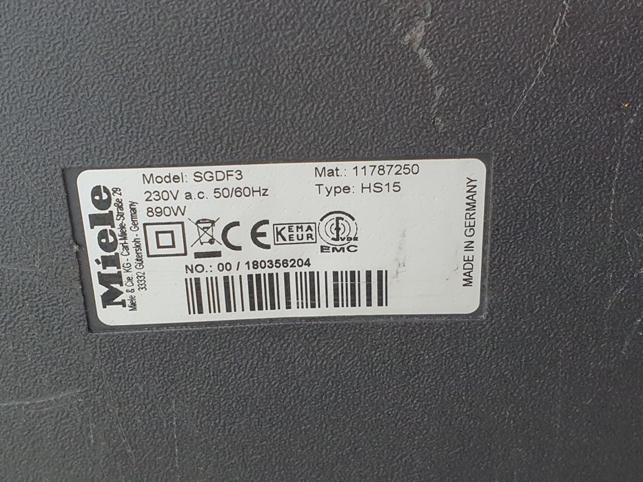 Aspirator Miele Complete C3 select 900w