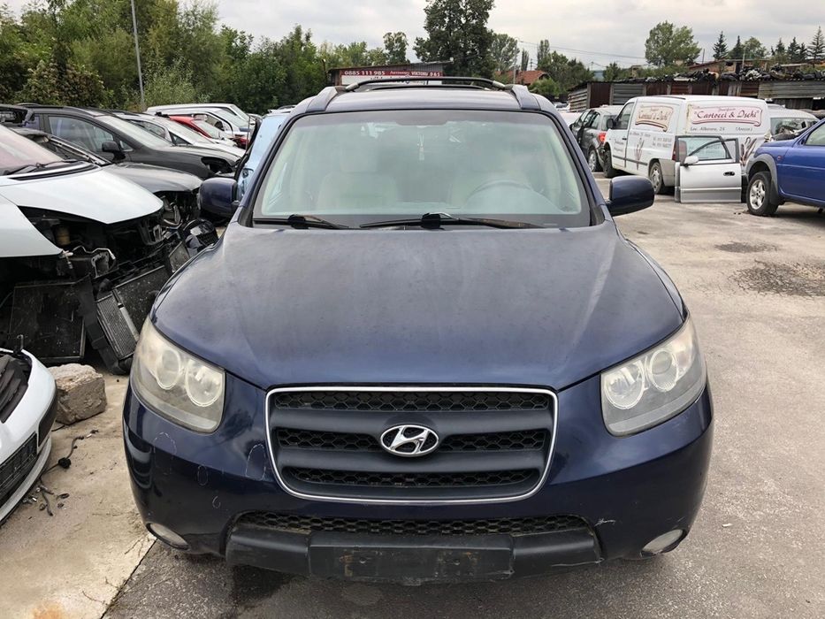 Hunday Santa Fe /Хюндай Санта Фе НА ЧАСТИ