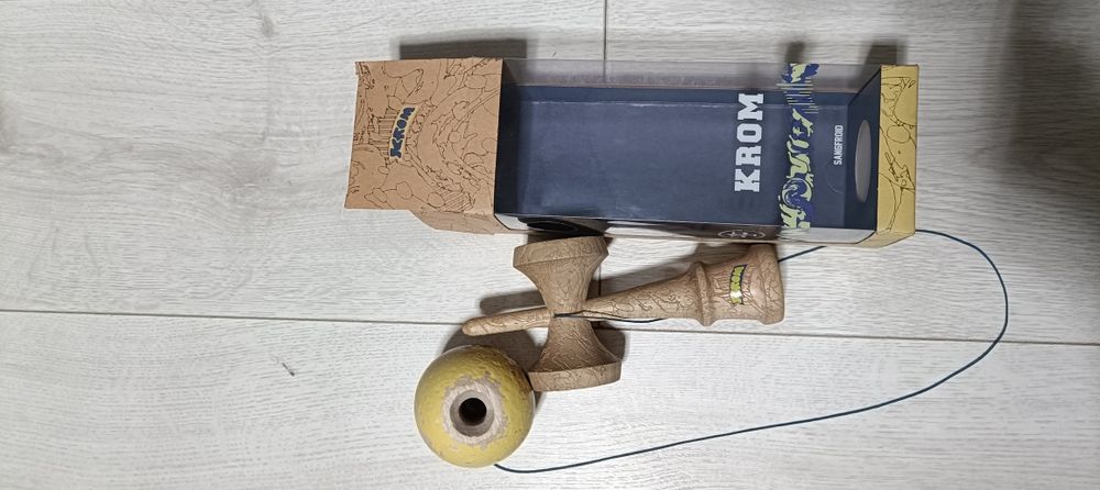 Kendama Krom Pro Model