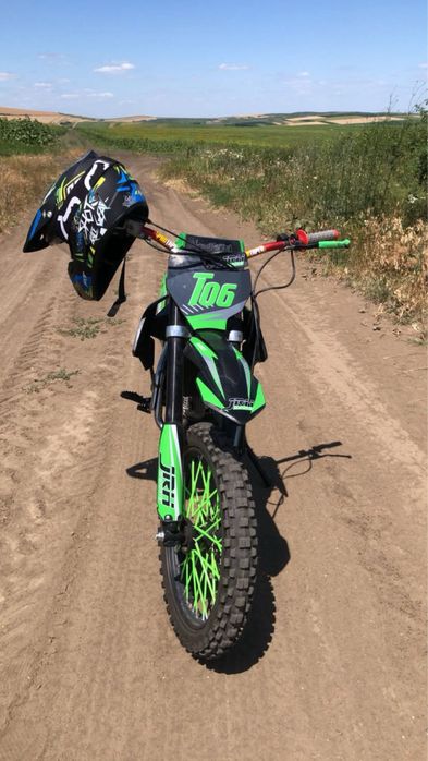 Cross JRH 125cc