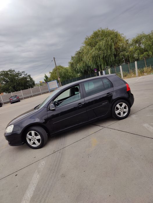 golf 5 united 1.6 mpi 2008