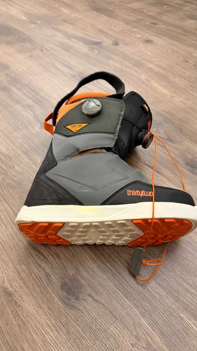 Boots Snowboard ThirtyTwo Lashed Double Boa Bradshaw 27.5 43