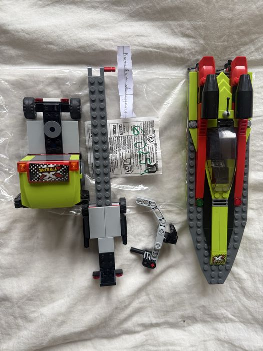 Lego сетове - Star Wars, City, Creator