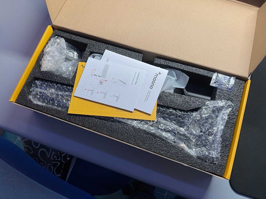 Microfon Streaming Maono PD100X