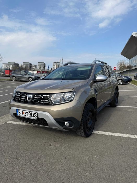 Dacia Duster 1,3 TCE 4x4 150 CP