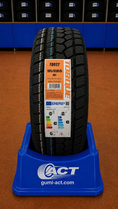 Зимни гуми 185/65R15 TORQUE TQ022 88T | НОВИ | DOT 2026 | -20%