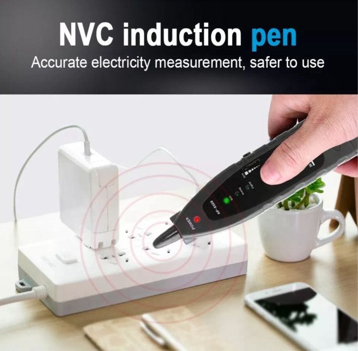 Многоцелевой сетевой РОЕ тестер NF-8209