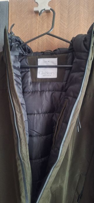 Зимно мъжко яке хл