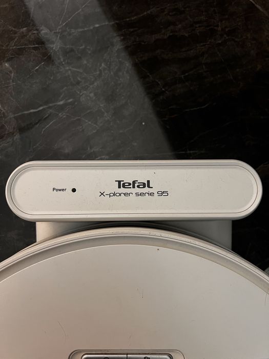 Робот-пылесос Tefal X-plorer Serie 95 Total Care