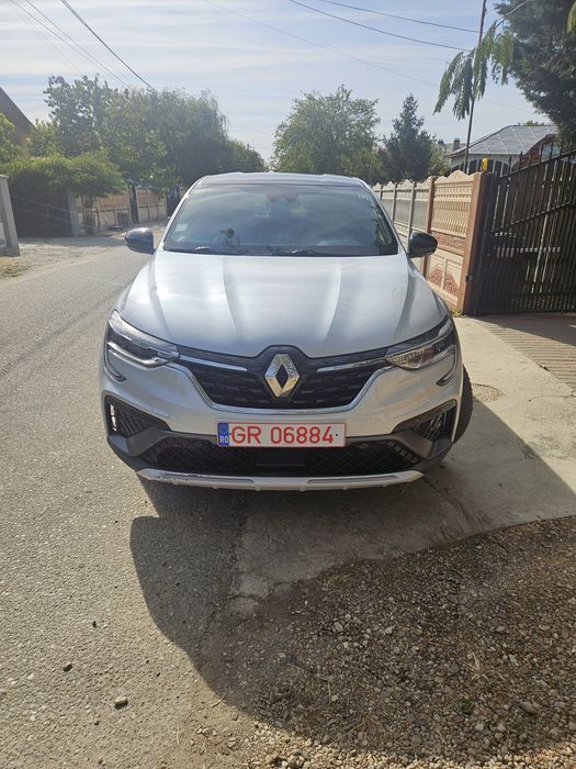 Renault ARKANA RS Line